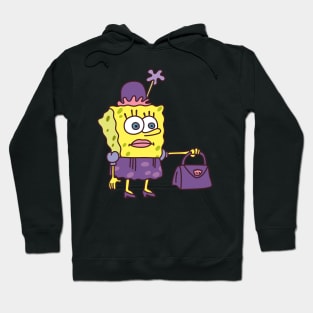 Lady Sponge Hoodie